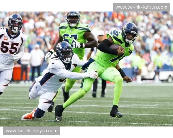 决战风城!达拉斯牛仔与西雅图海鹰,两大豪强的激情碰撞