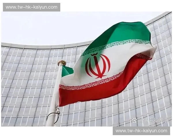 棋盘上的硝烟:伊朗与美国的博弈,一场未完待续的史诗